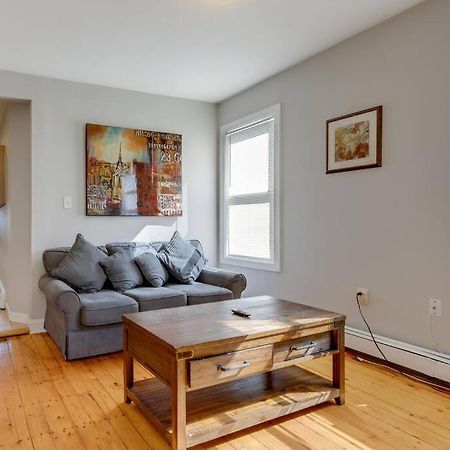 New! Boston Condo Near Mbta, 3 Mi To Fenway! ภายนอก รูปภาพ