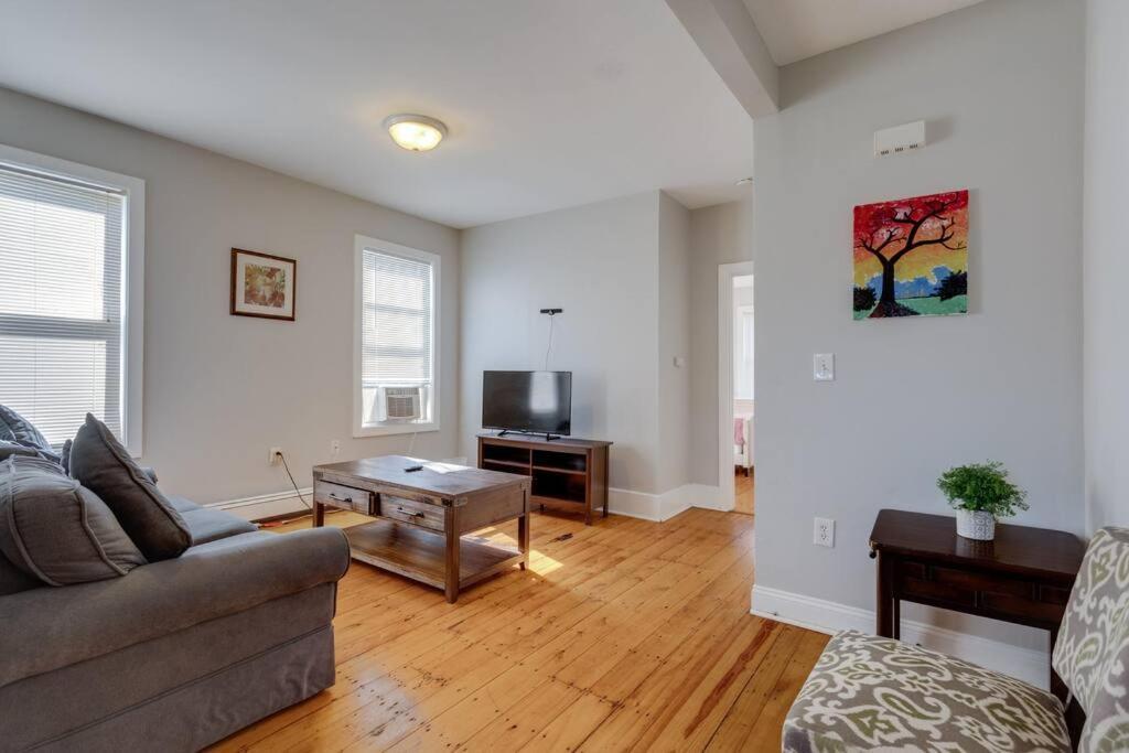 New! Boston Condo Near Mbta, 3 Mi To Fenway! ภายนอก รูปภาพ
