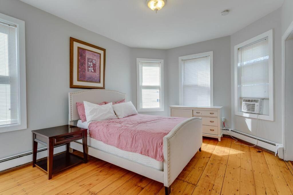 New! Boston Condo Near Mbta, 3 Mi To Fenway! ภายนอก รูปภาพ