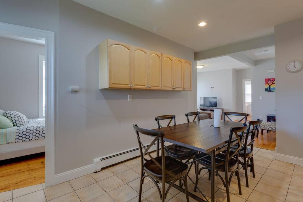 New! Boston Condo Near Mbta, 3 Mi To Fenway! ภายนอก รูปภาพ