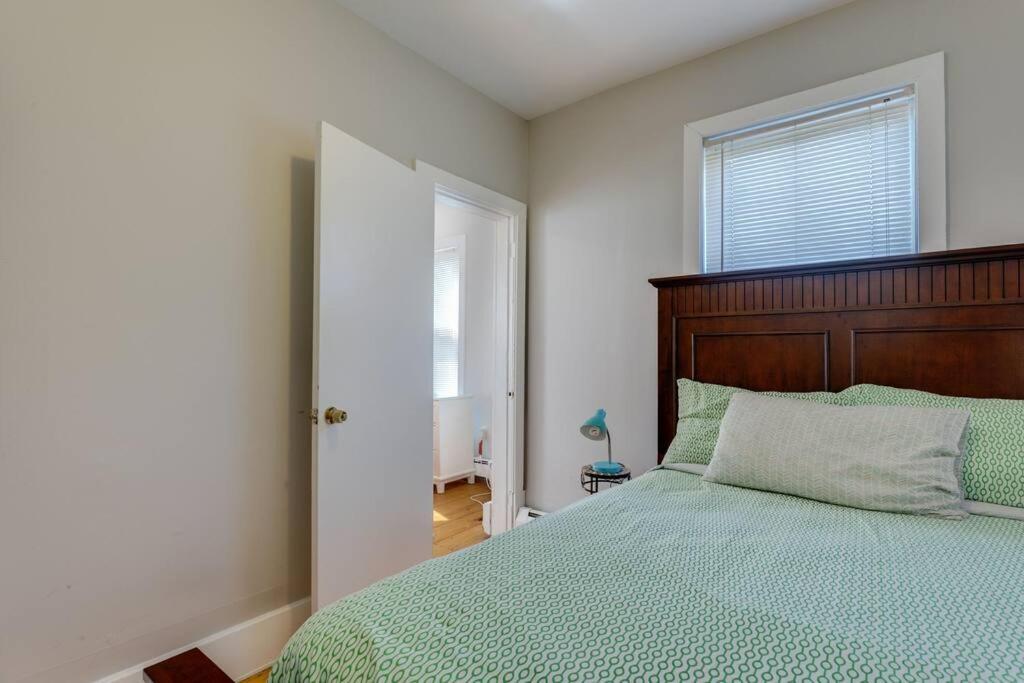 New! Boston Condo Near Mbta, 3 Mi To Fenway! ภายนอก รูปภาพ
