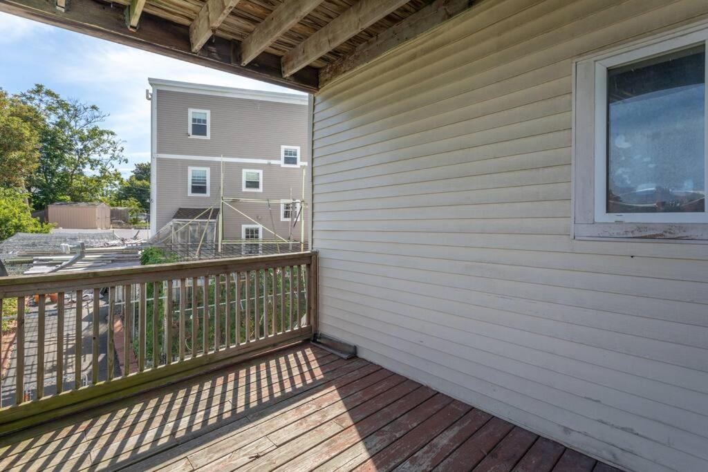 New! Boston Condo Near Mbta, 3 Mi To Fenway! ภายนอก รูปภาพ
