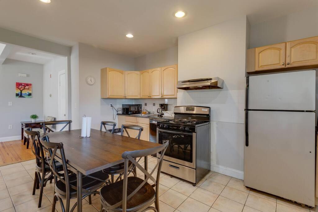 New! Boston Condo Near Mbta, 3 Mi To Fenway! ภายนอก รูปภาพ
