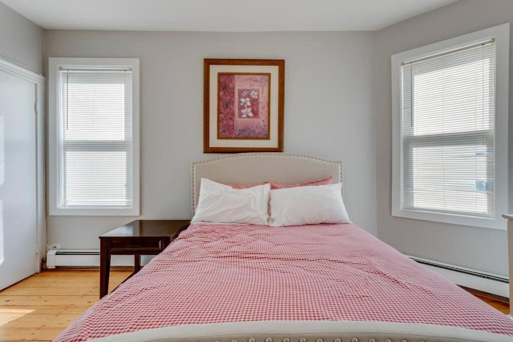 New! Boston Condo Near Mbta, 3 Mi To Fenway! ภายนอก รูปภาพ