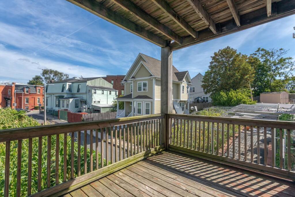 New! Boston Condo Near Mbta, 3 Mi To Fenway! ภายนอก รูปภาพ