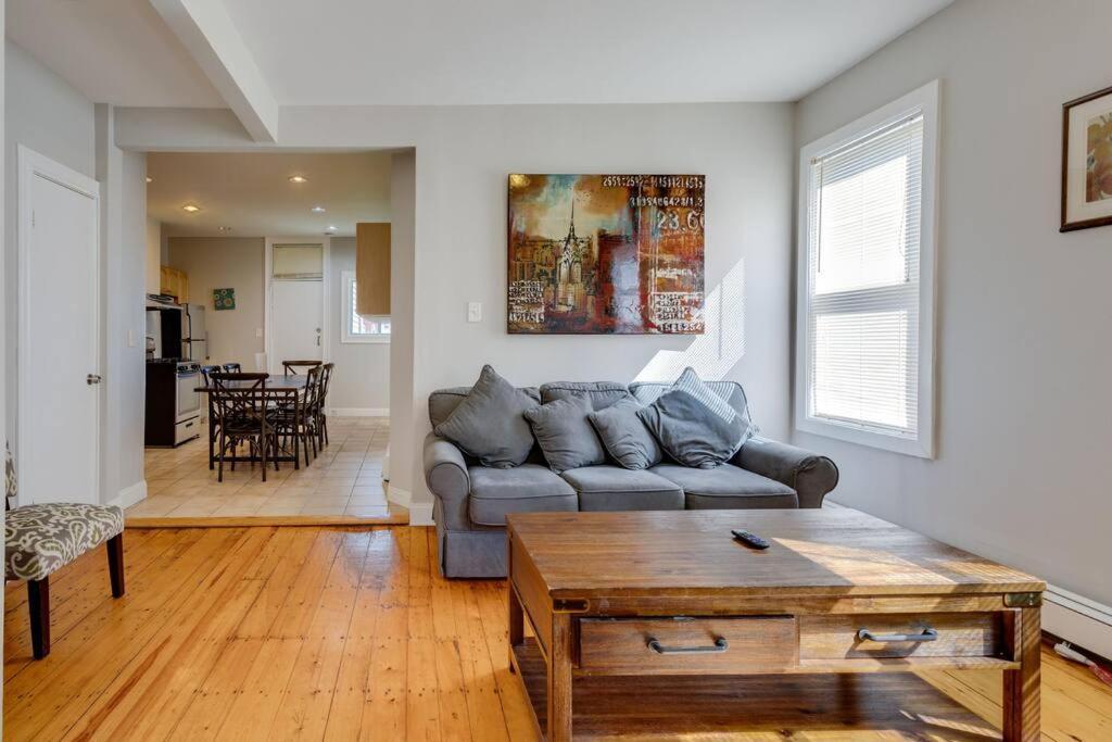 New! Boston Condo Near Mbta, 3 Mi To Fenway! ภายนอก รูปภาพ